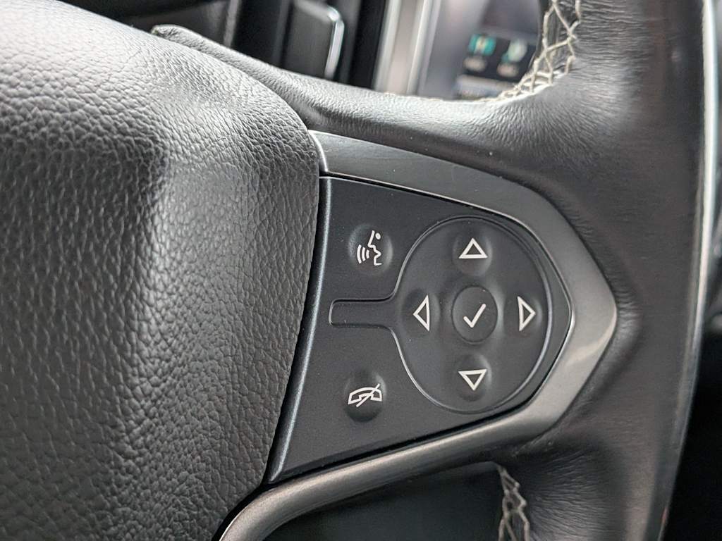 Thumbnail: 2017 Chevrolet Silverado 1500 - 31