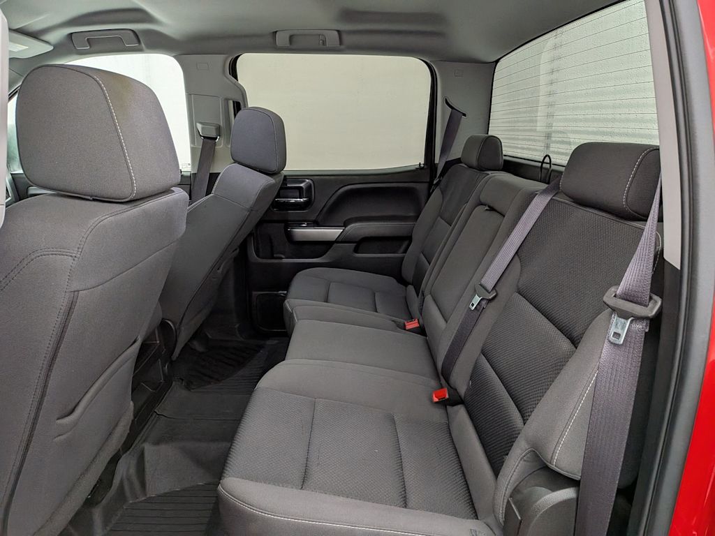 Thumbnail: 2017 Chevrolet Silverado 1500 - 28