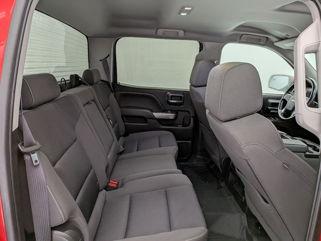 Thumbnail: 2017 Chevrolet Silverado 1500 - 29