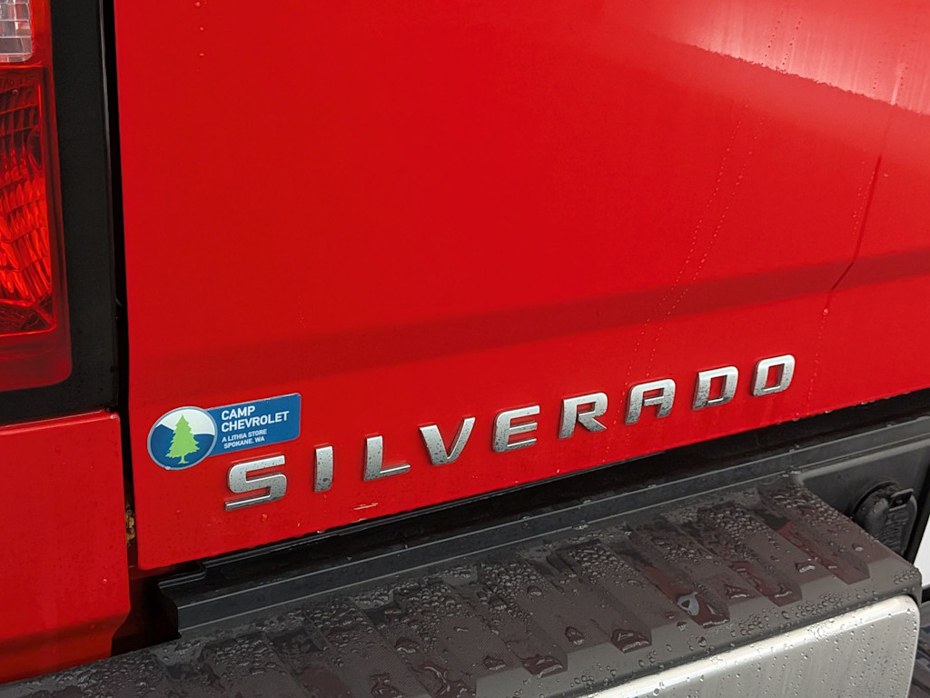 Thumbnail: 2017 Chevrolet Silverado 1500 - 25