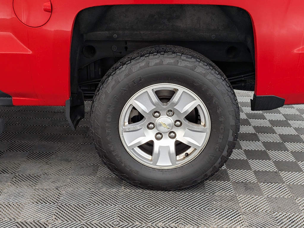 Thumbnail: 2017 Chevrolet Silverado 1500 - 8