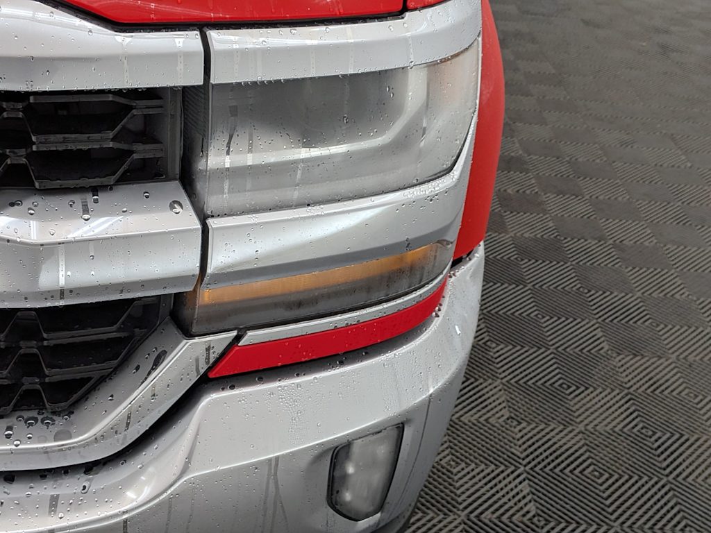 Thumbnail: 2017 Chevrolet Silverado 1500 - 24