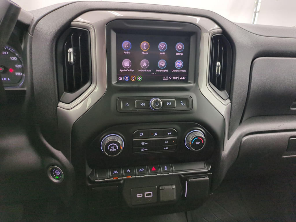Thumbnail: 2022 Chevrolet Silverado 1500 - 32