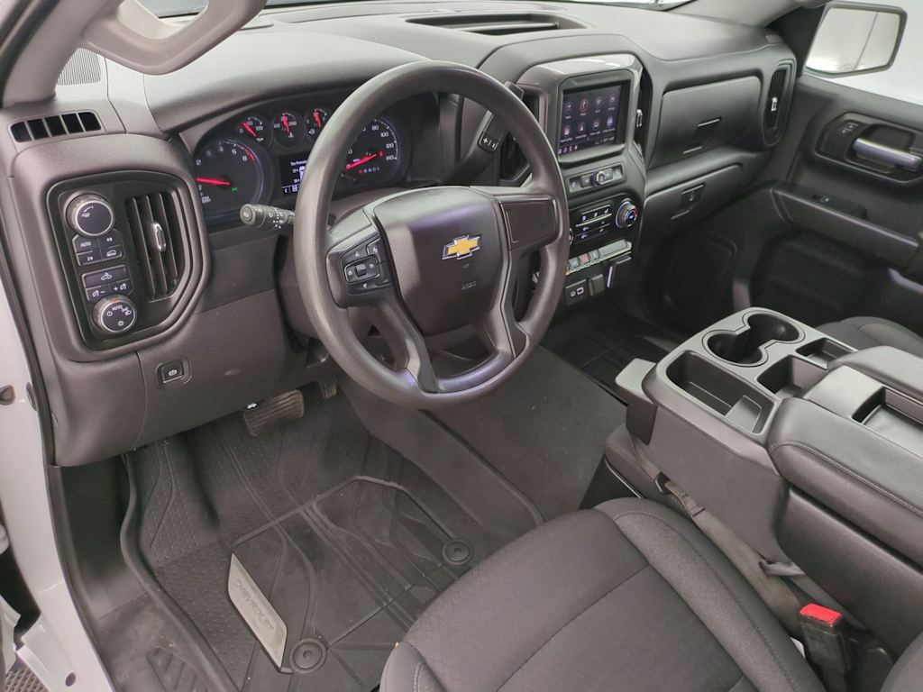 Thumbnail: 2022 Chevrolet Silverado 1500 - 2