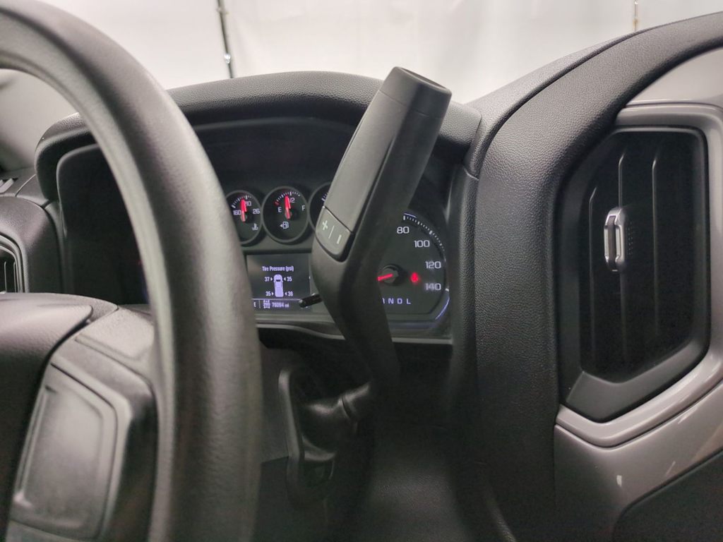 Thumbnail: 2022 Chevrolet Silverado 1500 - 33