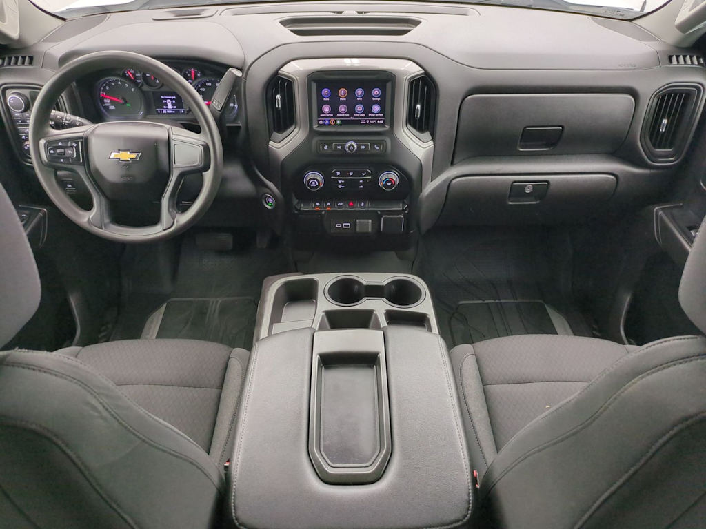 Thumbnail: 2022 Chevrolet Silverado 1500 - 10
