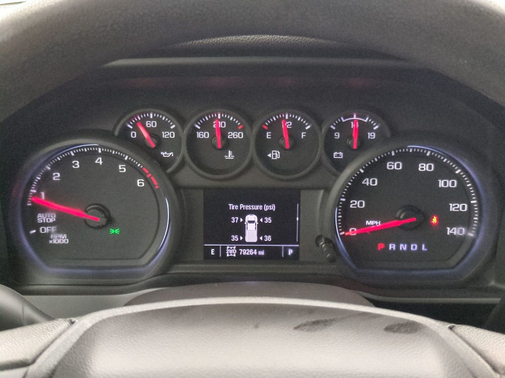 Thumbnail: 2022 Chevrolet Silverado 1500 - 17