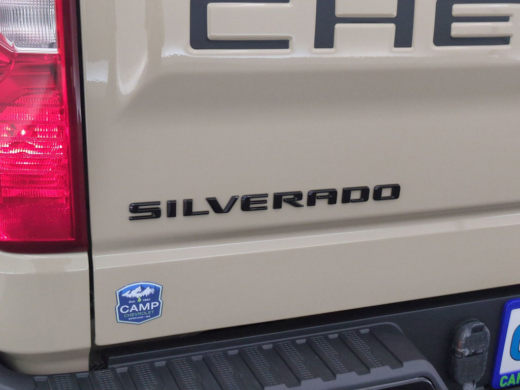 Thumbnail: 2023 Chevrolet Silverado 1500 - 7