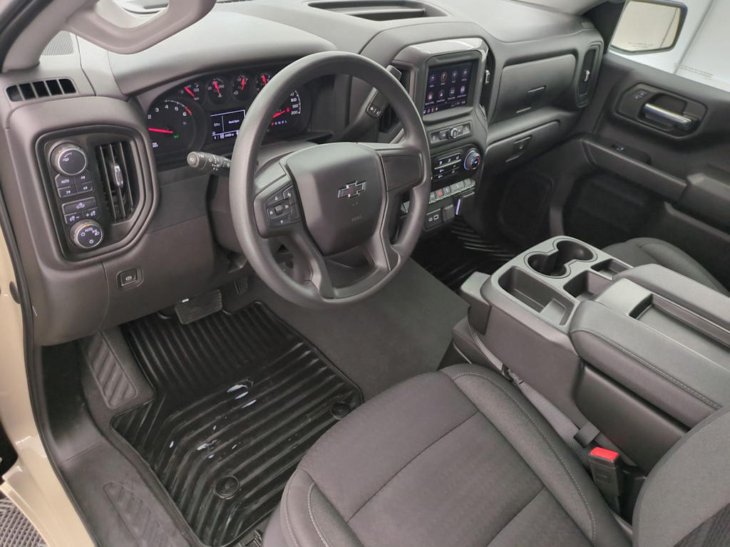 Thumbnail: 2023 Chevrolet Silverado 1500 - 2