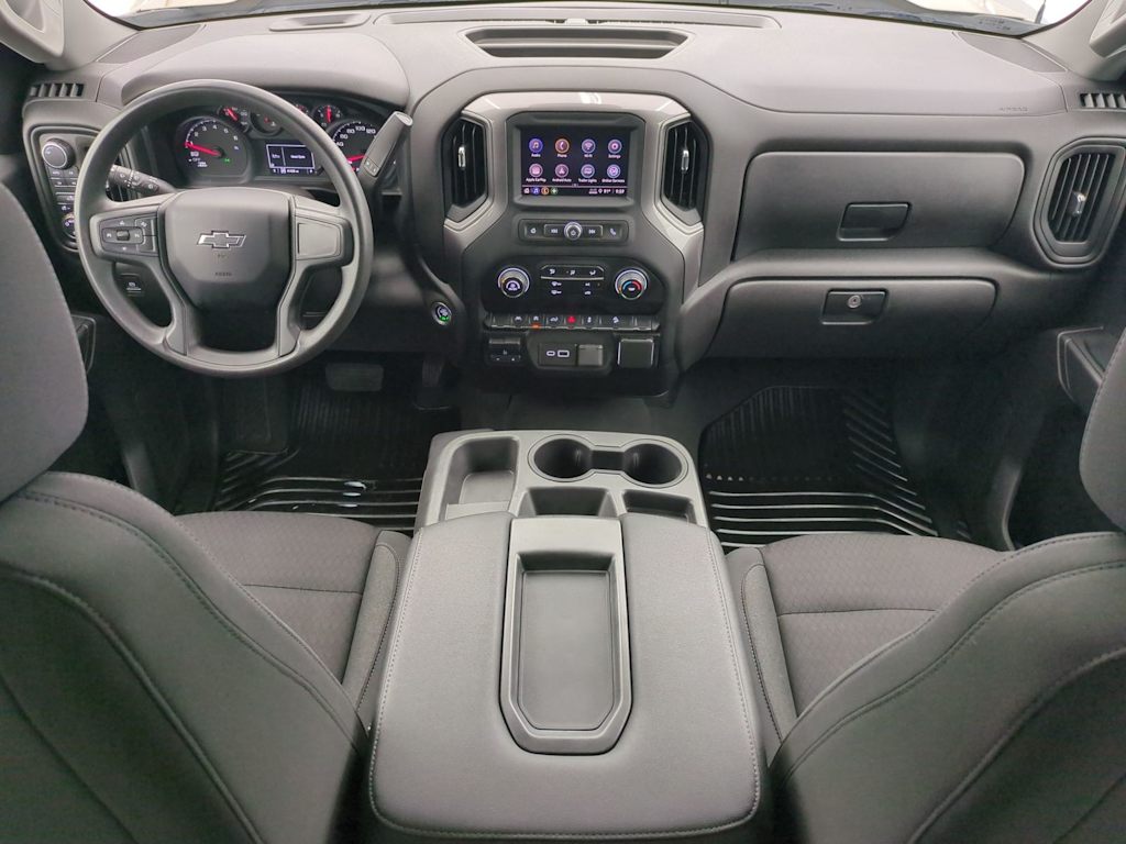 Thumbnail: 2023 Chevrolet Silverado 1500 - 10