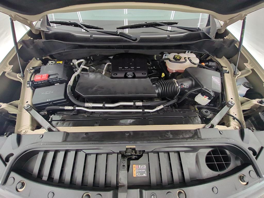 Thumbnail: 2023 Chevrolet Silverado 1500 - 9