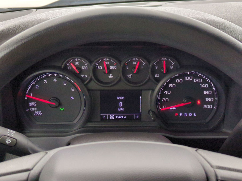 Thumbnail: 2023 Chevrolet Silverado 1500 - 16