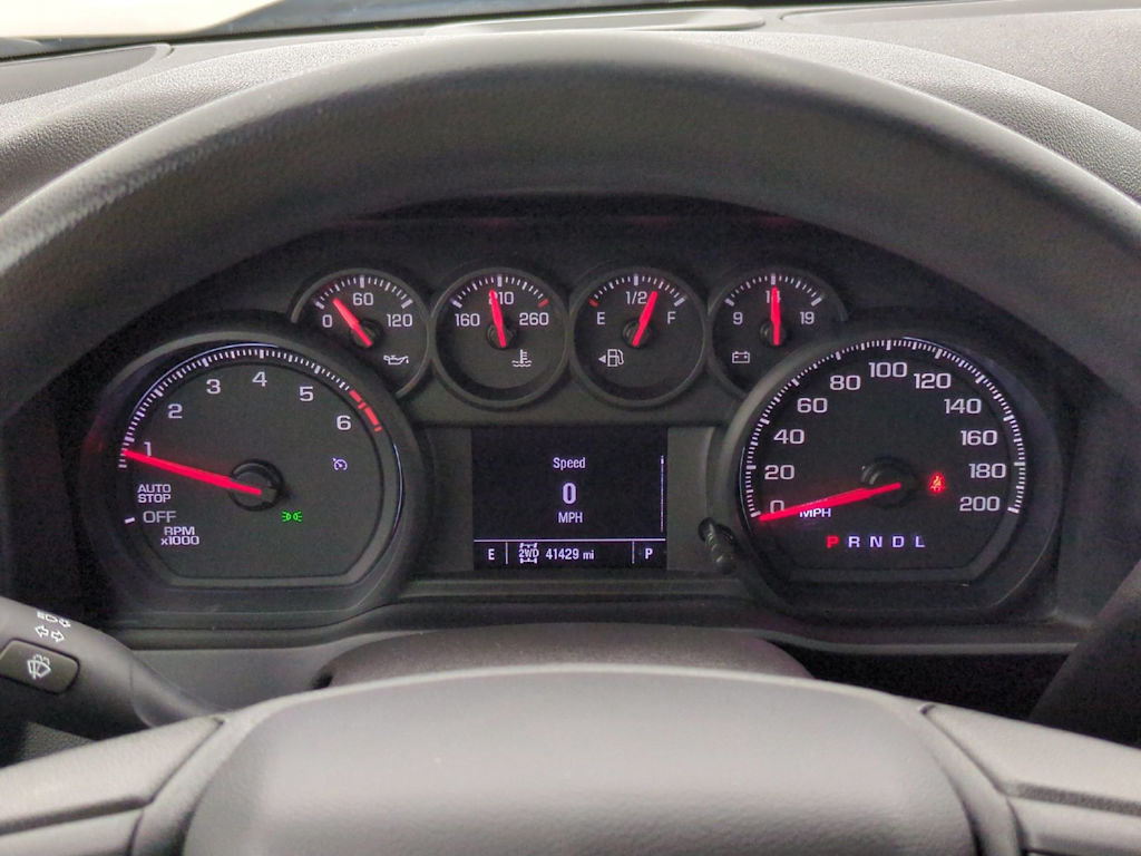 Thumbnail: 2023 Chevrolet Silverado 1500 - 16
