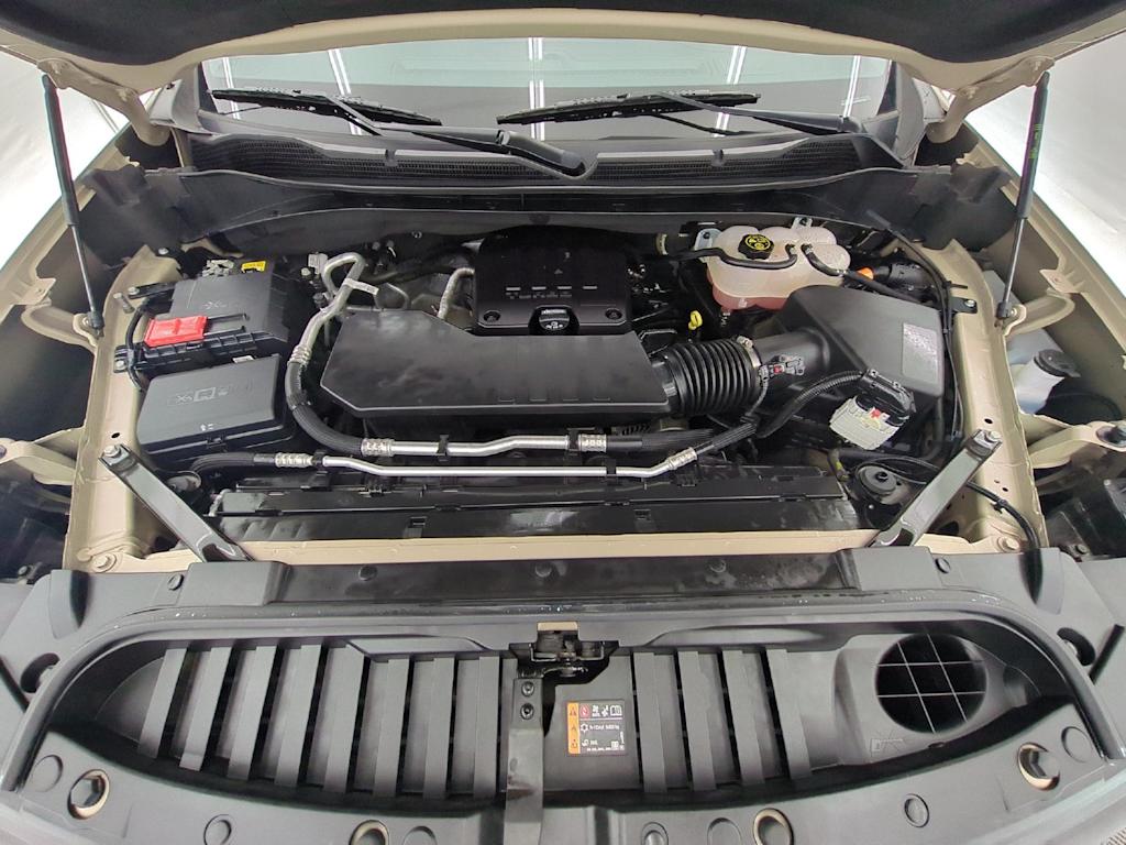 Thumbnail: 2023 Chevrolet Silverado 1500 - 9