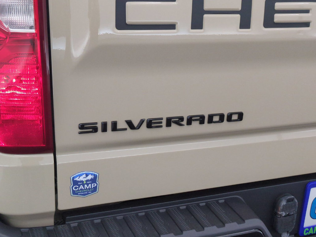 Thumbnail: 2023 Chevrolet Silverado 1500 - 7
