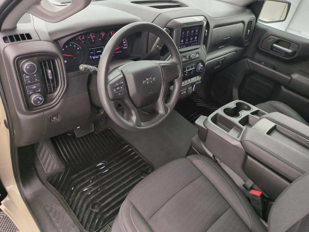 Thumbnail: 2023 Chevrolet Silverado 1500 - 2