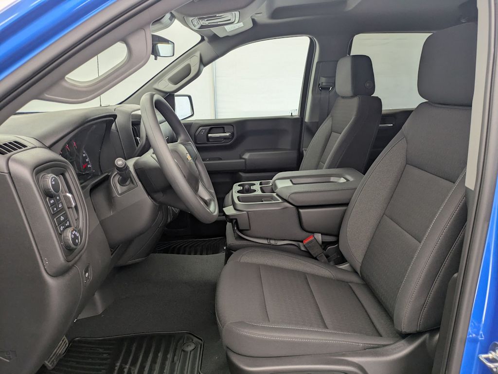 Thumbnail: 2025 Chevrolet Silverado 1500 - 11