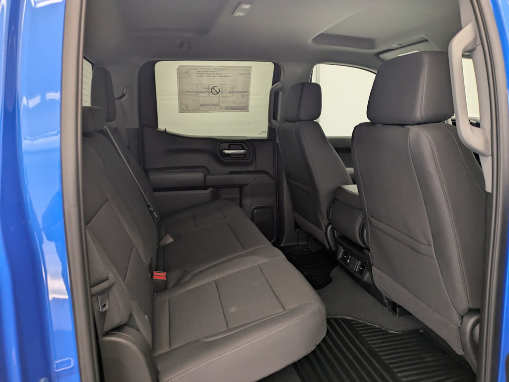 Thumbnail: 2025 Chevrolet Silverado 1500 - 30