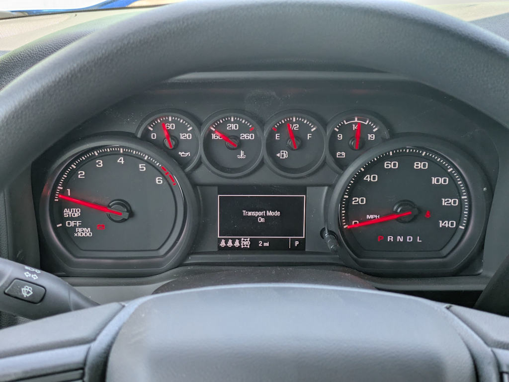 Thumbnail: 2025 Chevrolet Silverado 1500 - 16