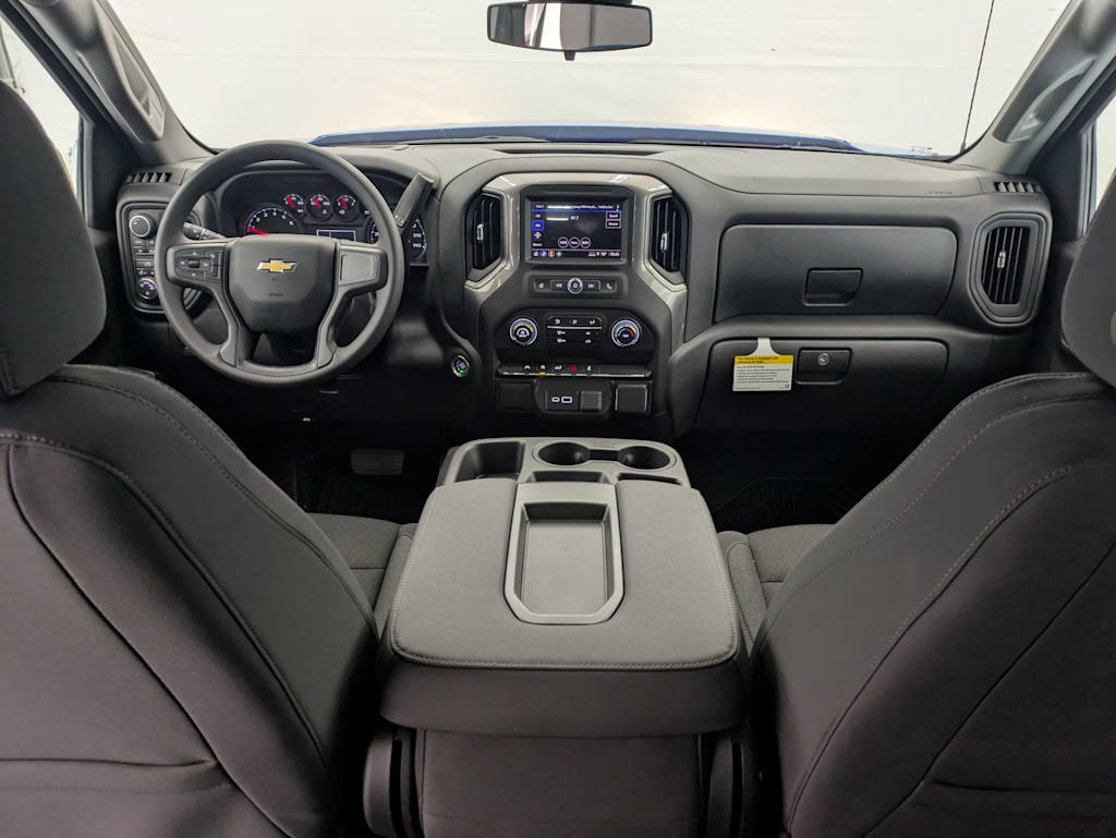 Thumbnail: 2025 Chevrolet Silverado 1500 - 10