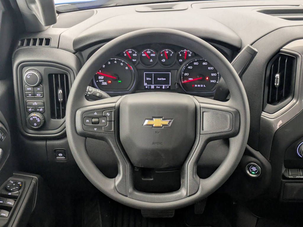 Thumbnail: 2025 Chevrolet Silverado 1500 - 14