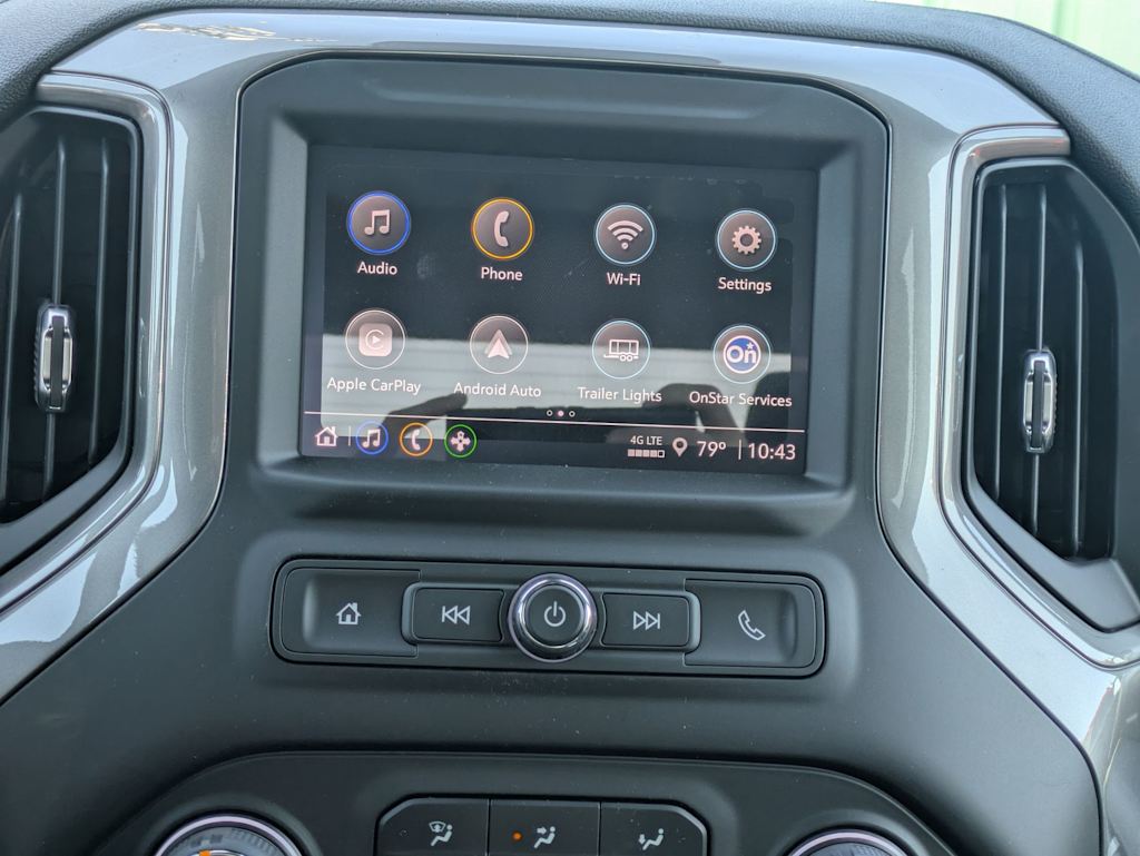 Thumbnail: 2025 Chevrolet Silverado 1500 - 15