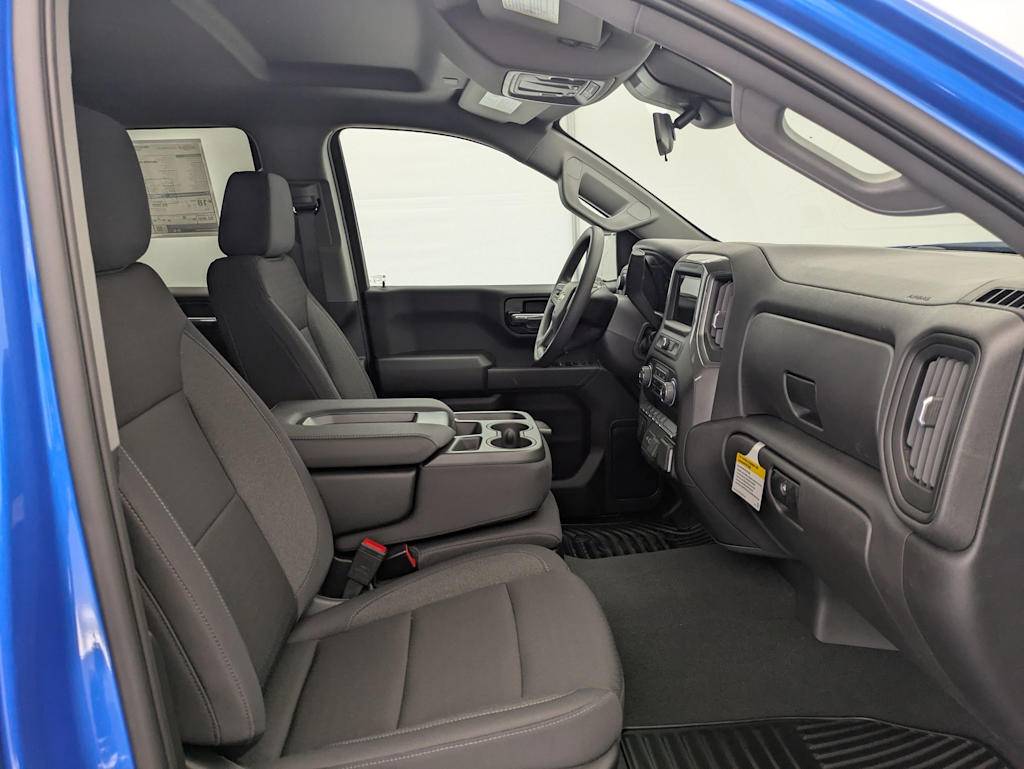 Thumbnail: 2025 Chevrolet Silverado 1500 - 12