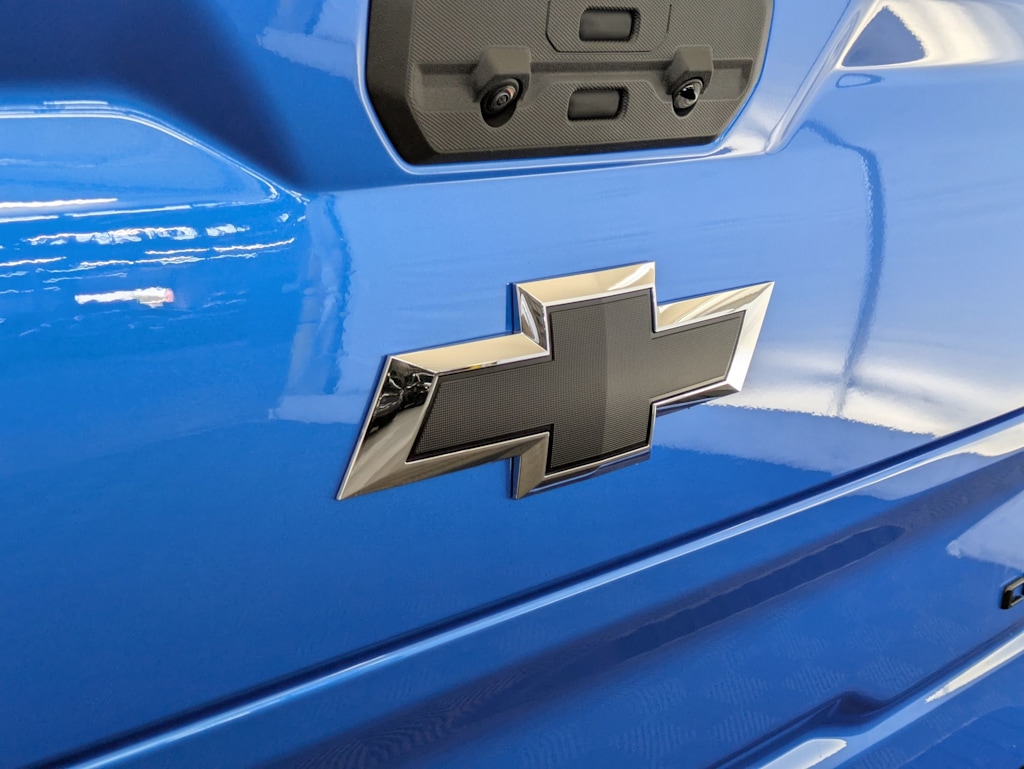 Thumbnail: 2025 Chevrolet Silverado 1500 - 24