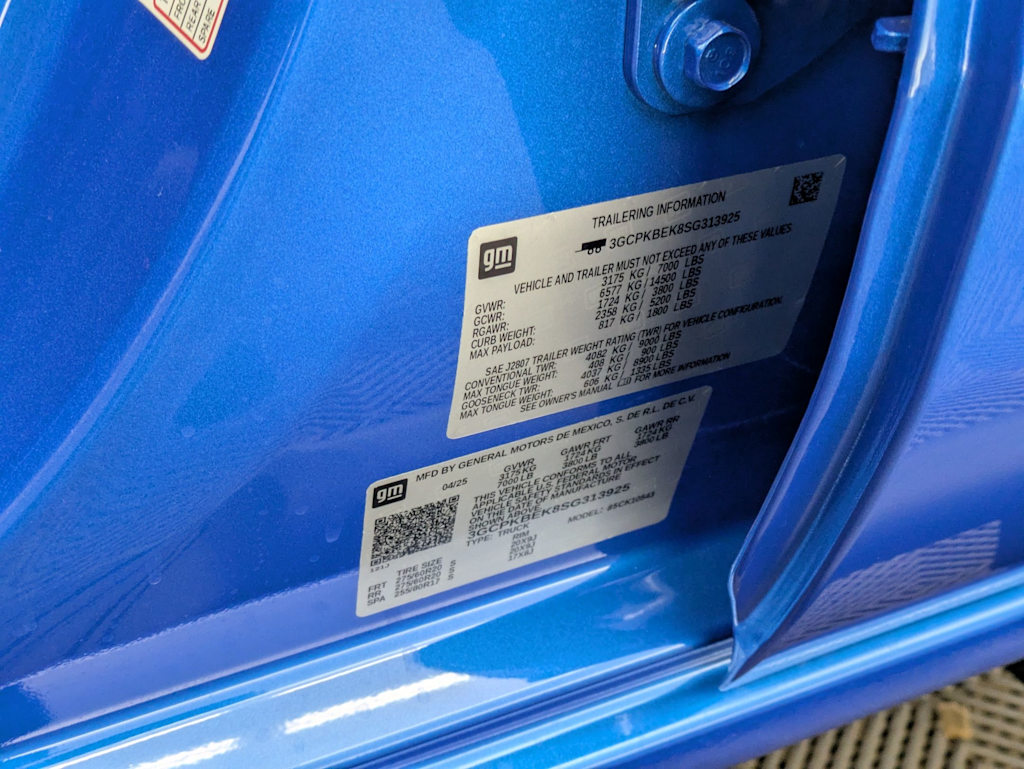 Thumbnail: 2025 Chevrolet Silverado 1500 - 19