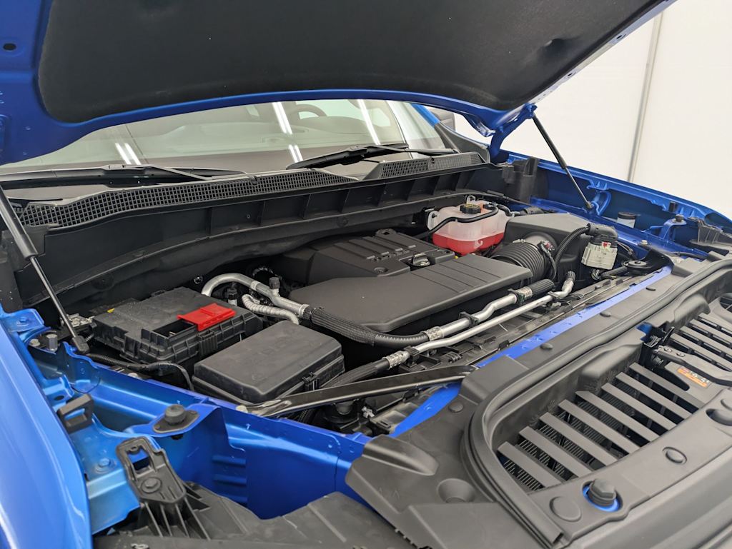 Thumbnail: 2025 Chevrolet Silverado 1500 - 9