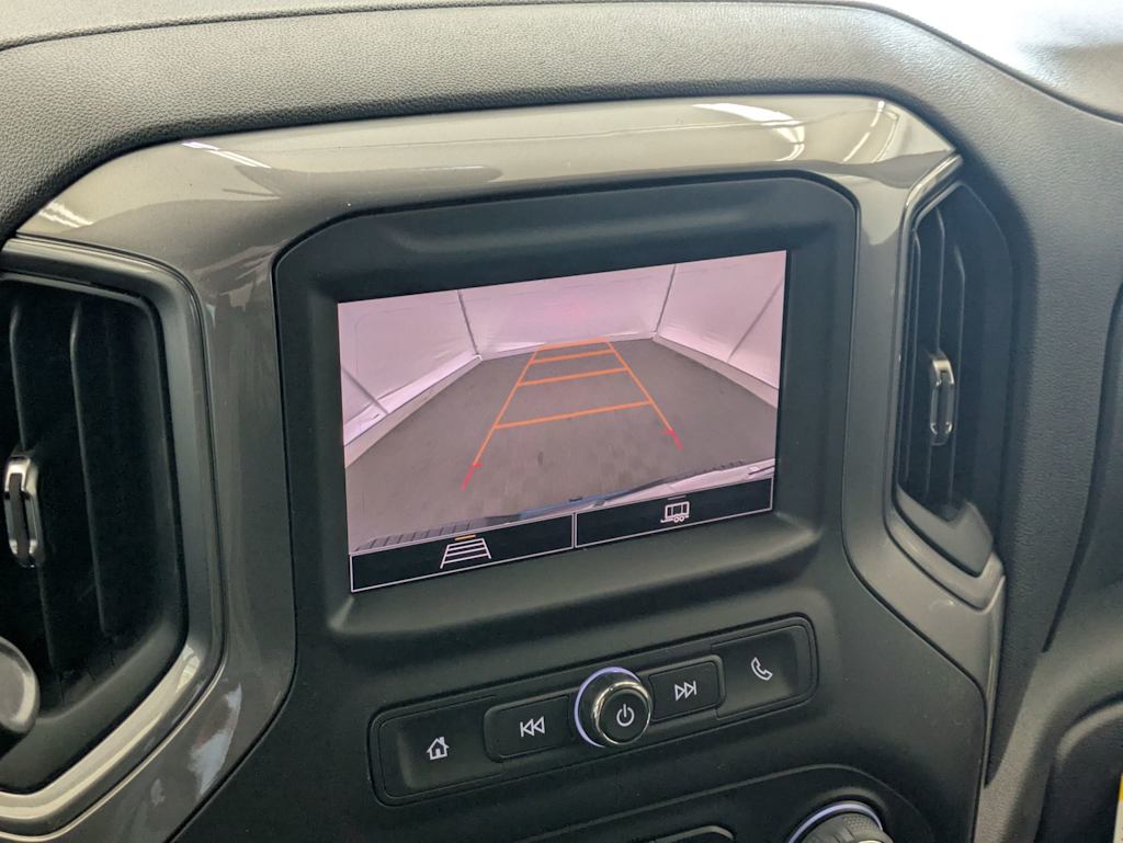 Thumbnail: 2025 Chevrolet Silverado 1500 - 34