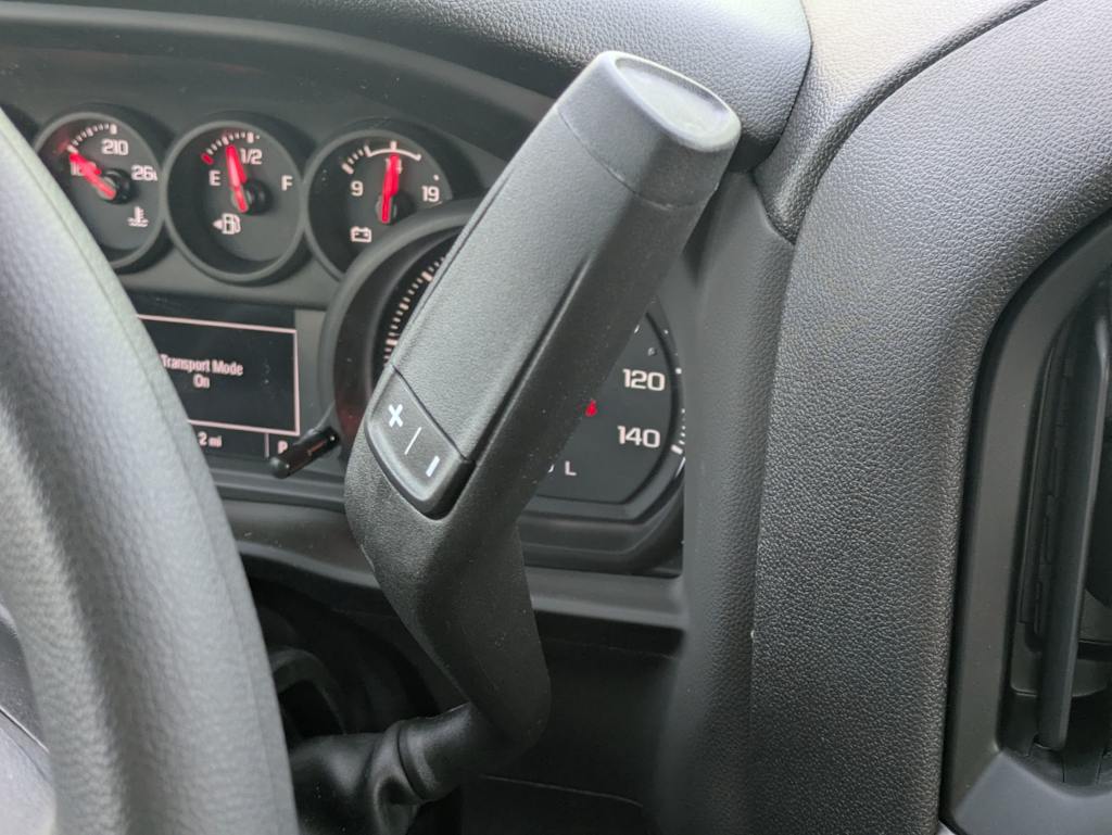 Thumbnail: 2025 Chevrolet Silverado 1500 - 35