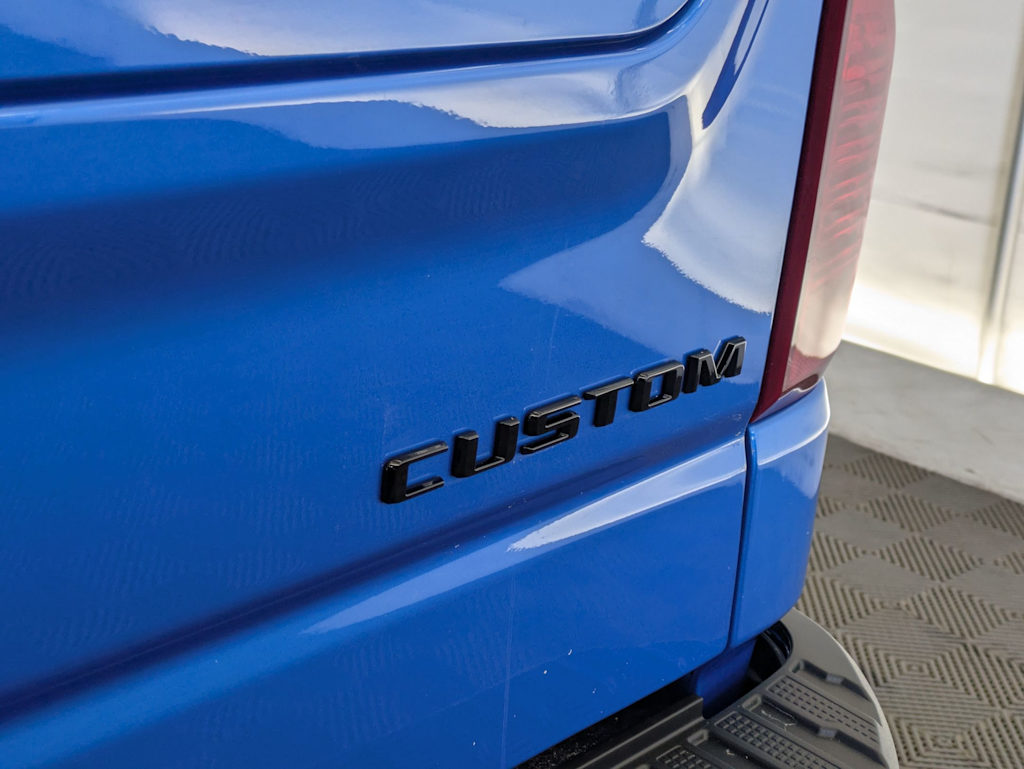 Thumbnail: 2025 Chevrolet Silverado 1500 - 26