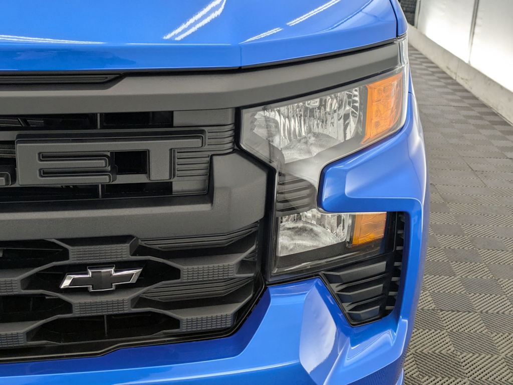 Thumbnail: 2025 Chevrolet Silverado 1500 - 23