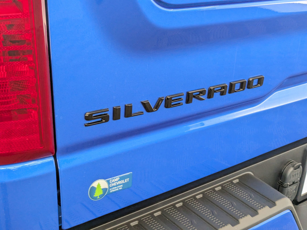 Thumbnail: 2025 Chevrolet Silverado 1500 - 25