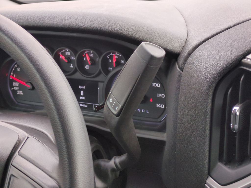 Thumbnail: 2025 Chevrolet Silverado 1500 - 28