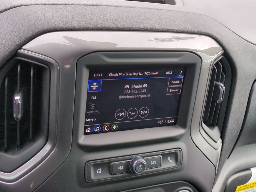 Thumbnail: 2025 Chevrolet Silverado 1500 - 15