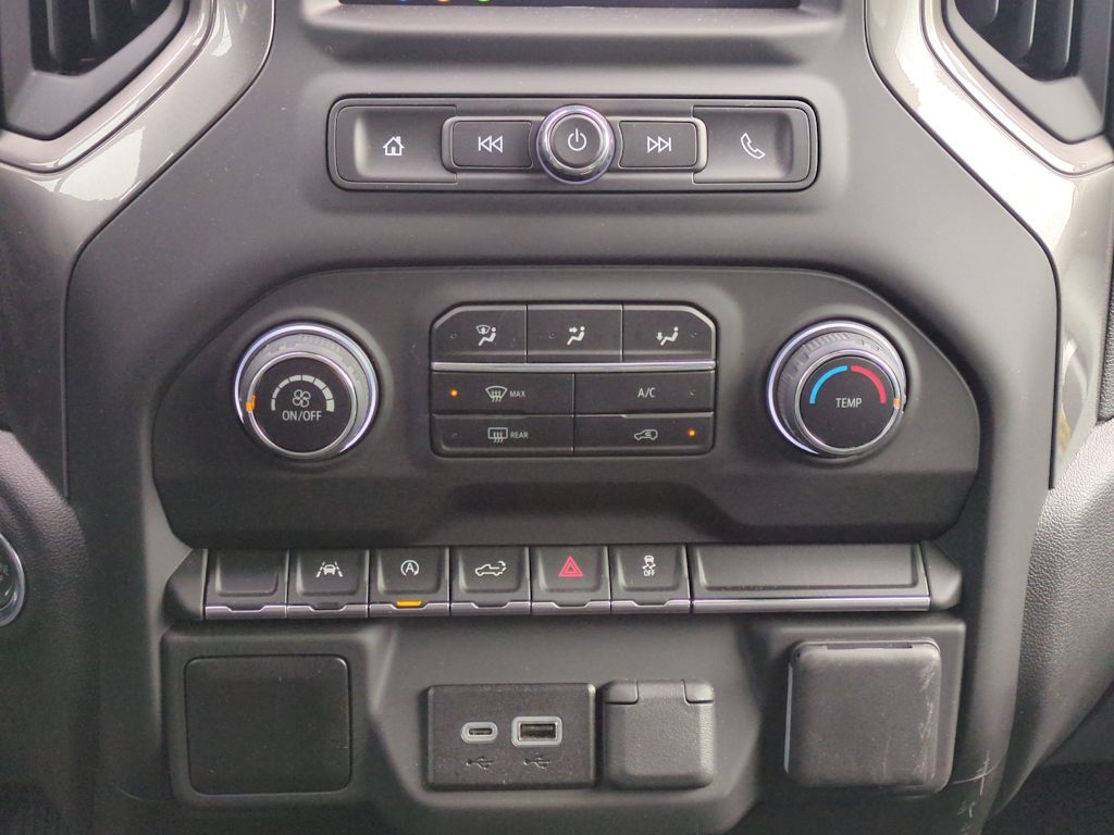 Thumbnail: 2025 Chevrolet Silverado 1500 - 27