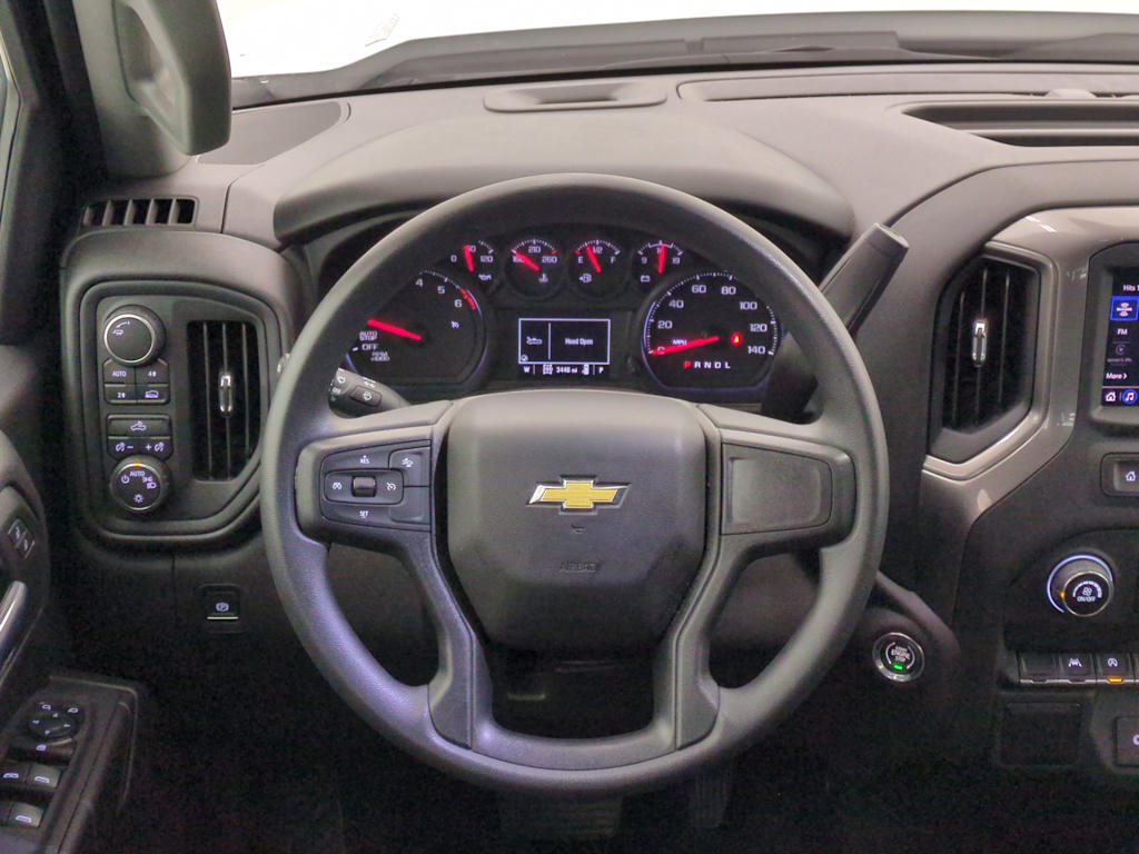 Thumbnail: 2025 Chevrolet Silverado 1500 - 14