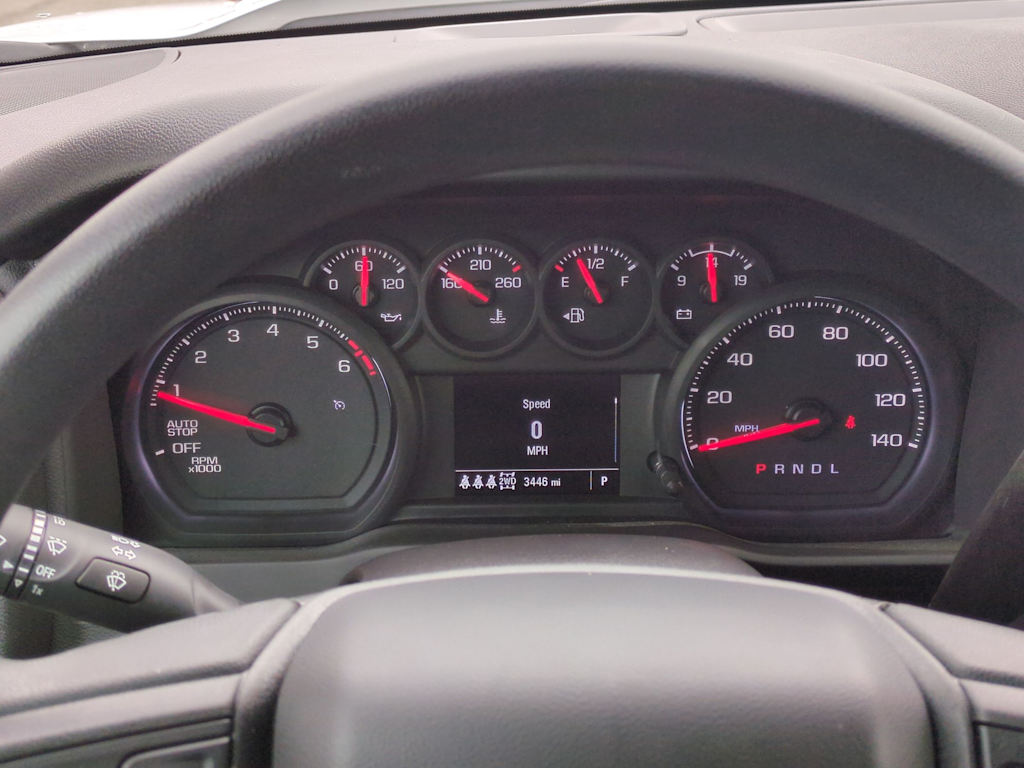 Thumbnail: 2025 Chevrolet Silverado 1500 - 16