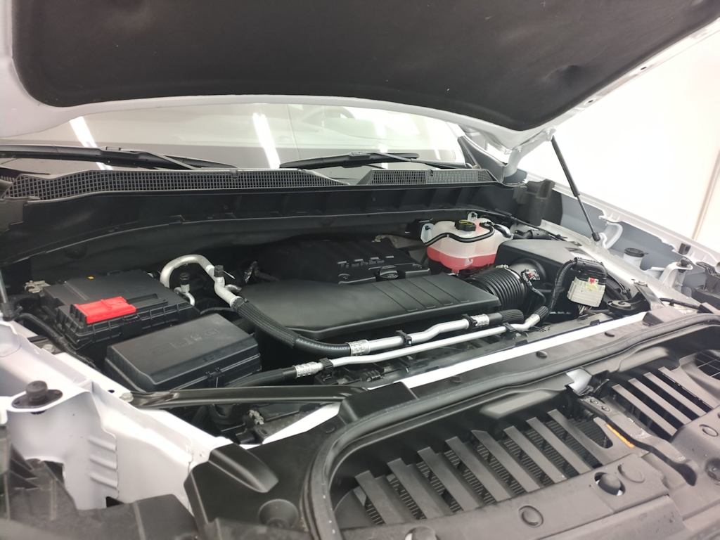 Thumbnail: 2025 Chevrolet Silverado 1500 - 9