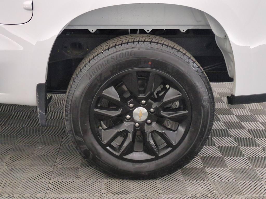 Thumbnail: 2025 Chevrolet Silverado 1500 - 8