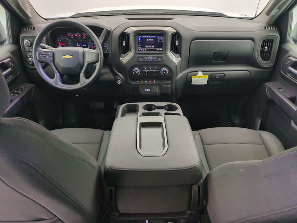 Thumbnail: 2025 Chevrolet Silverado 1500 - 10