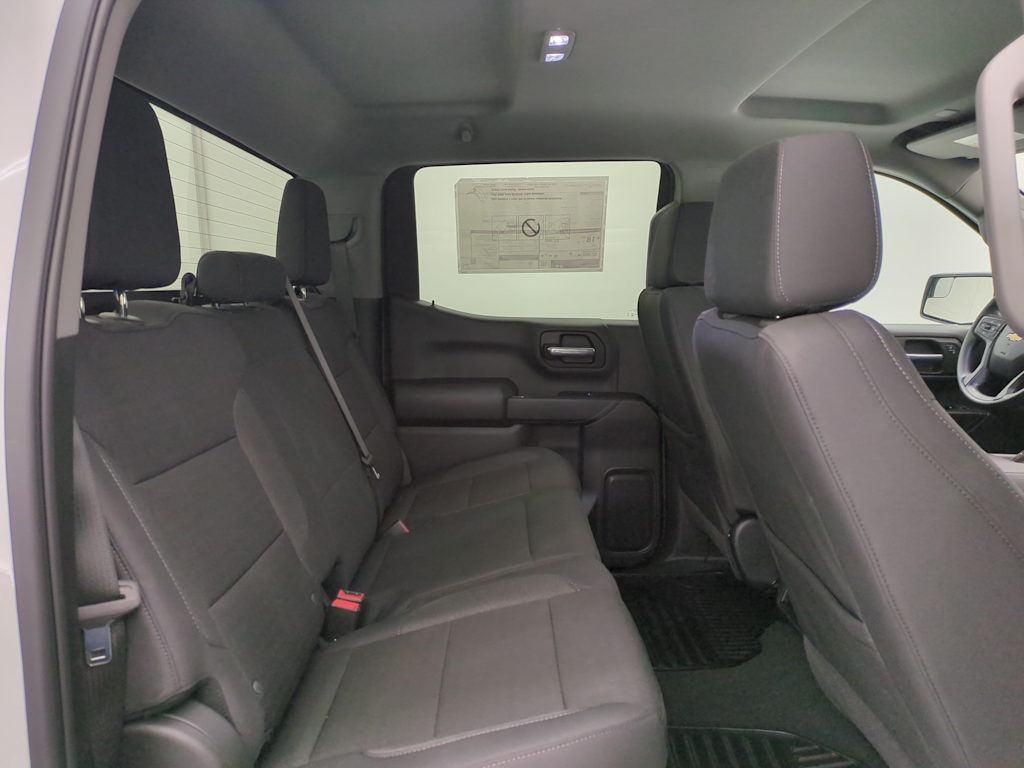 Thumbnail: 2025 Chevrolet Silverado 1500 - 24