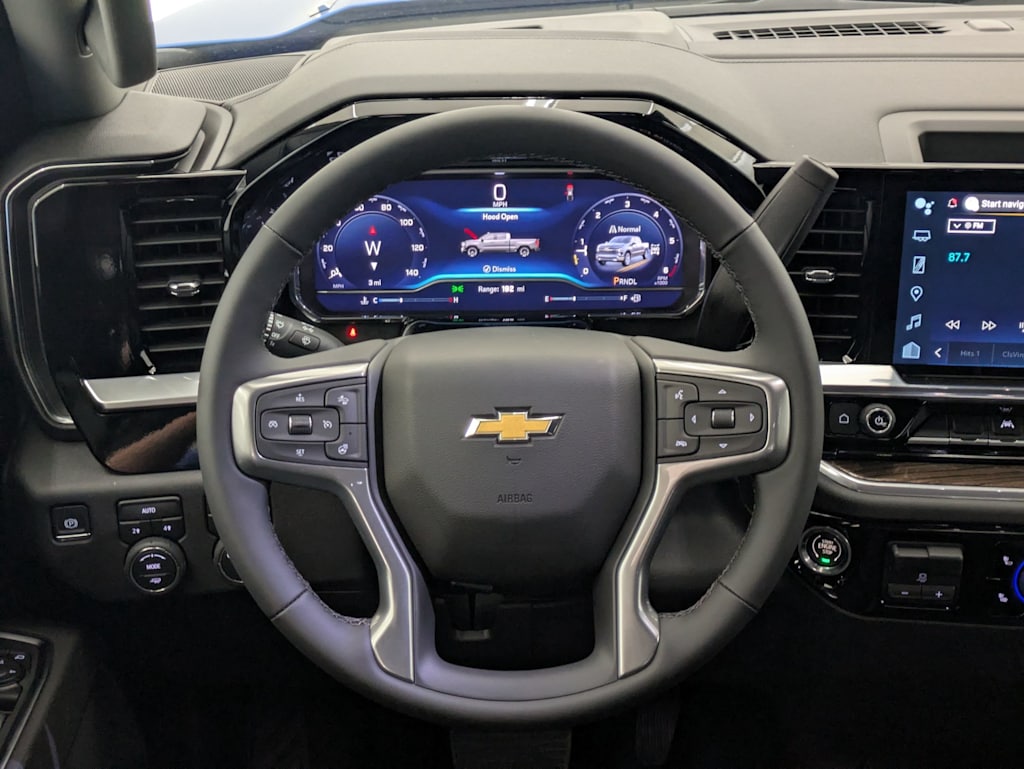 Thumbnail: 2025 Chevrolet Silverado 1500 - 14