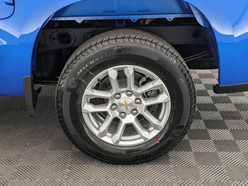 Thumbnail: 2025 Chevrolet Silverado 1500 - 8