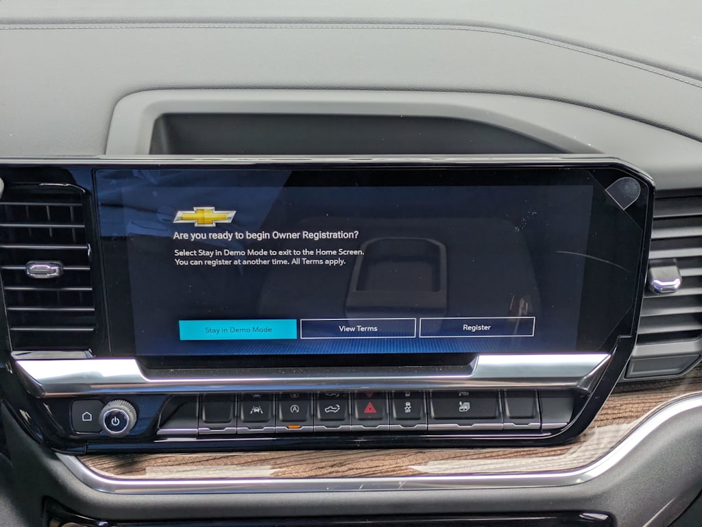 Thumbnail: 2025 Chevrolet Silverado 1500 - 16