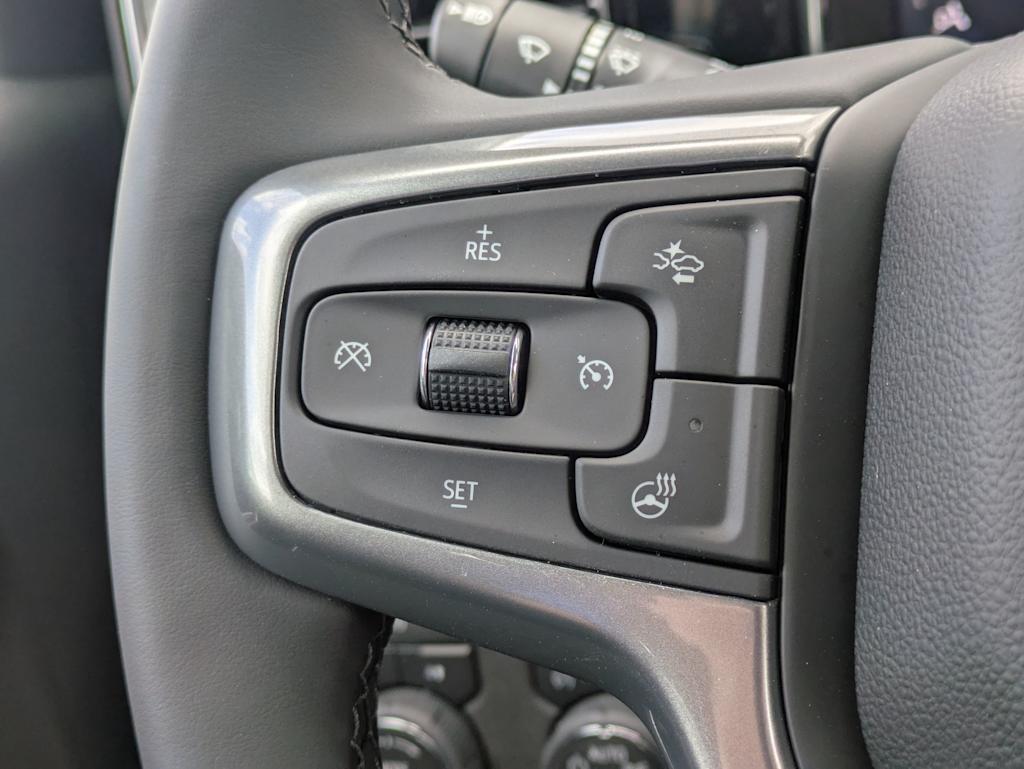 Thumbnail: 2025 Chevrolet Silverado 1500 - 32