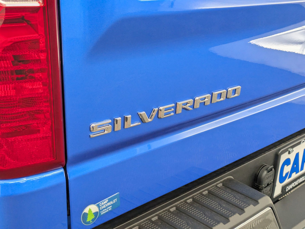 Thumbnail: 2025 Chevrolet Silverado 1500 - 28
