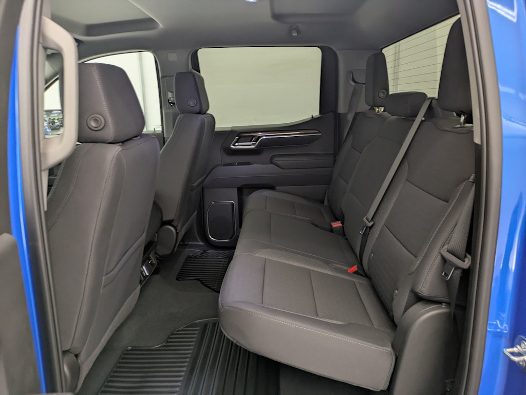 Thumbnail: 2025 Chevrolet Silverado 1500 - 30